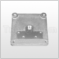 Cap, cylinder (T165.047.010)