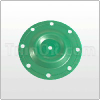 Diaphragm (T286.095.357) Polyurethane