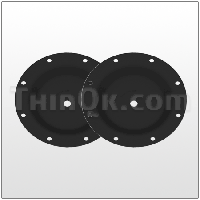 Diaphragm kit (T474.008.360)