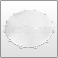 Diaphragm (T286.017.604) PTFE