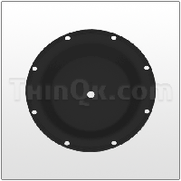 Diaphragm (T286.007.364) EPDM