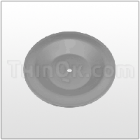 Diaphragm (T286.030.368) EPDM FOOD GRADE