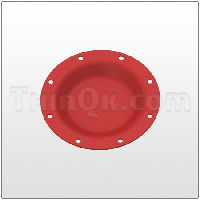 Diaphragm (T286.066.354) SANTOPRENE