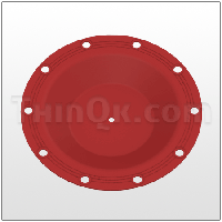 Diaphragm (T286.077.354) SANTOPRENE