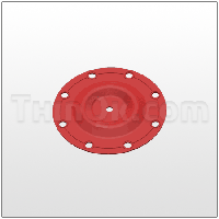 Diaphragm (T286.095.354) SANTOPRENE
