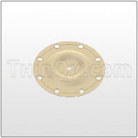 Diaphragm (T286.095.356) HYTREL