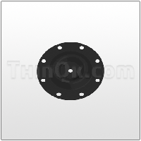 Diaphragm (T286.095.365) NEOPRENE