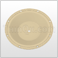 Diaphragm (T286.098.351) FDA SANTOPRENE