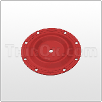 Diaphragm (T286.091.354) SANTOPRENE