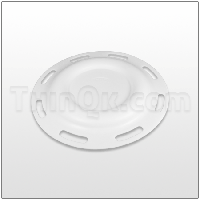 Diaphragm (T286.120.600) PTFE