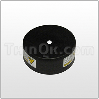 End cap assembly (T165.023.000)