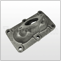 Flange (T334.026.010) CAST IRON