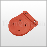 Flap Valve (T338.010.354) SANTOPRENE