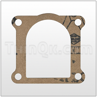 Gasket (T360.012.427) Vegetable Fiber