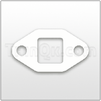 Gasket (T360.030.600) PTFE