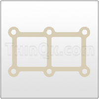 Gasket (T360.031.426) BLUE GARD