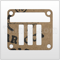 Gasket (T360.041.427) Vegetable Fiber
