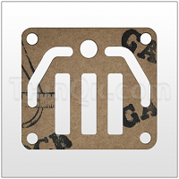 Gasket (T360.048.427) Vegetable Fiber