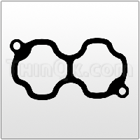 Gasket (T360.116.379) Conductive BUNA