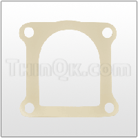 Gasket (T360.012.366) FG Buna