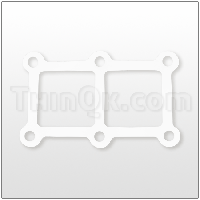 Gasket (T360.031.600) PTFE
