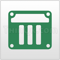 Gasket (T360.041.425)