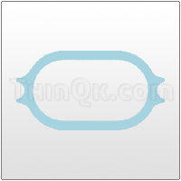 Gasket (T360.046.603) BLUE GYLON