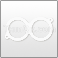 Gasket (T360.050.600) PTFE