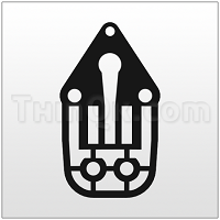 Gasket (T360.058.360) BUNA