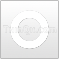 Gasket (T360.072.600) PTFE