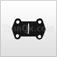 Gasket (T360.085.360) BUNA