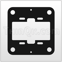 Gasket (T360.092.360) BUNA