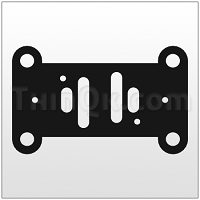 Gasket (T360.093.360) BUNA