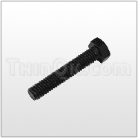 Capscrew (T170.030.308) PTFE Coated