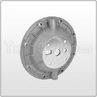 Inner chamber (T196.170.010) Cast Iron