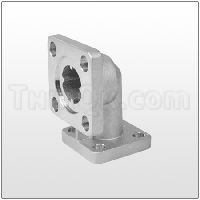 Manifold (T312.111.157) ALUMINIUM