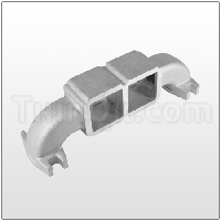 Manifold (T518.006.156) ALUMINUM