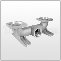 Manifold (T518.143.156) ALUMINIUM