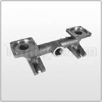 Manifold (T518.151.010) CAST IRON