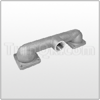 Manifold (T518.152.156) ALUMINIUM