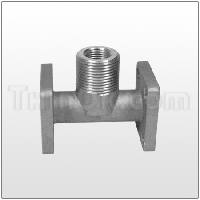 Manifold (T518.157.157) ALUMINIUM