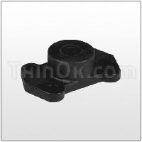 Muffler cap (T165.072.551)