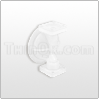 Chamber, Outer (T196.145.520) PVDF