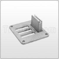 Valve Body (T095.031.157) ALU