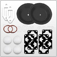 Repair kit (T476.036.633)