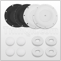 Repair kit (TB476.196.635)