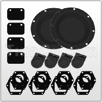 Repair kit (T476.071.365)