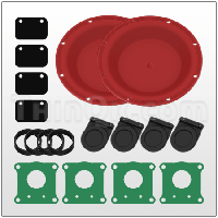 Repair kit (T476.243.667)