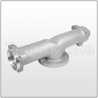 Manifold (T518.014.156) ALUMINIUM