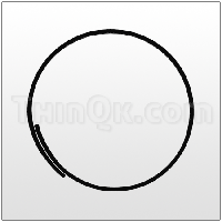 Ring Sealing (T677.001.542)